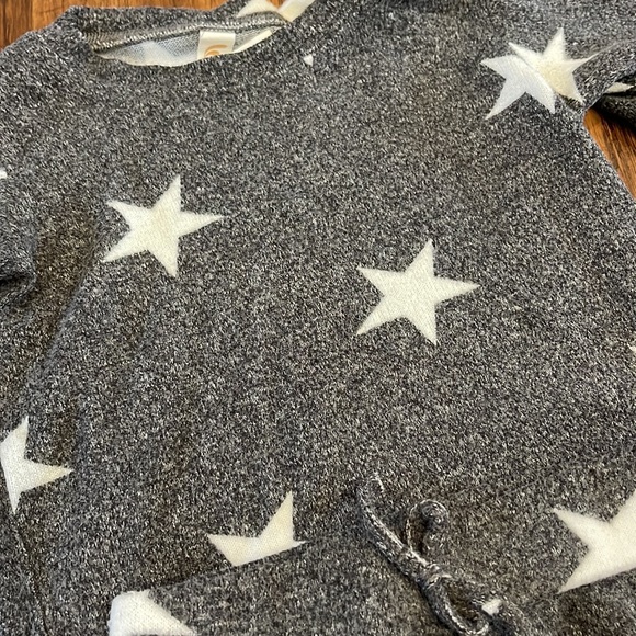 Dark grey super soft and comfy outfit - Picture 2 of 3